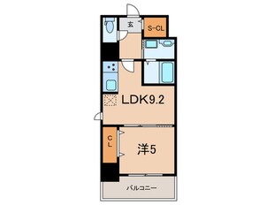 仮)西宮北口深津町プロジェクトの物件間取画像